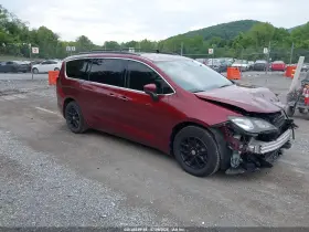 2018 Chrysler Pacifica