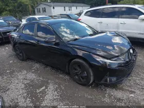 2021 Hyundai Elantra Hybrid
