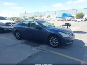 2009 Infiniti G37
