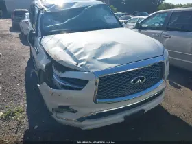 2022 Infiniti QX80