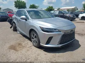 2025 Lexus RX