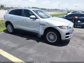 2020 Jaguar F-PACE