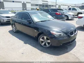 2007 BMW 5 Series
