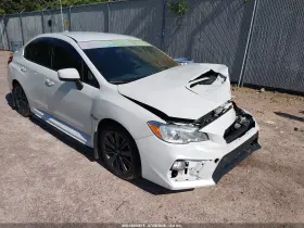 2020 Subaru WRX