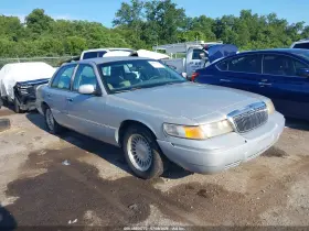2001 Mercury Grand Marquis