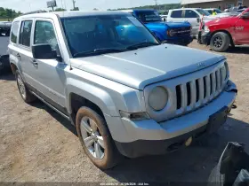 2014 Jeep Patriot