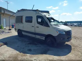 2021 Mercedes-Benz Sprinter 2500