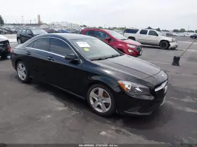 2015 Mercedes-Benz Cla 250