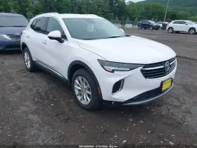 2021 Buick Envision