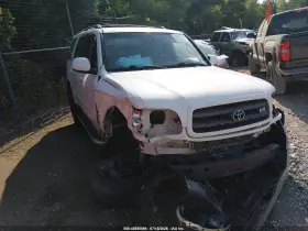 2003 Toyota Sequoia