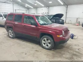 2015 Jeep Patriot