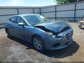 2015 Mazda 3