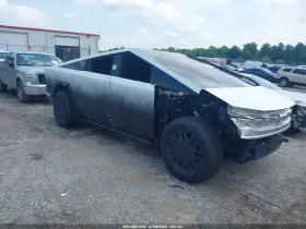 2026 Tesla Cybertruck