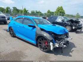 2021 Honda Civic Type R