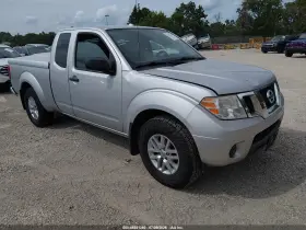 2017 Nissan Frontier