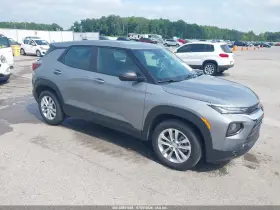 2023 Chevrolet Trailblazer