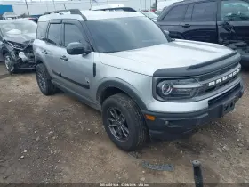 2021 Ford Bronco Sport