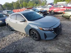 2024 Nissan Sentra