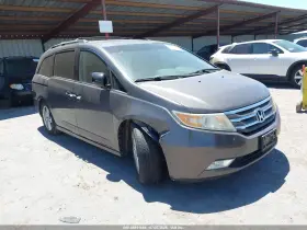2011 Honda Odyssey