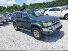 2000 Toyota 4Runner