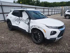 2022 Chevrolet Trailblazer
