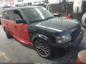 2006 Land Rover Range Rover Sport