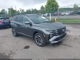 2025 Hyundai Tucson Hybrid