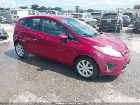2011 Ford Fiesta