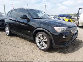 2016 BMW X3