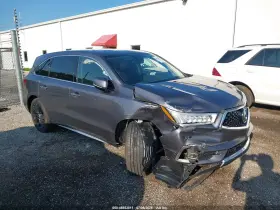 2020 Acura MDX