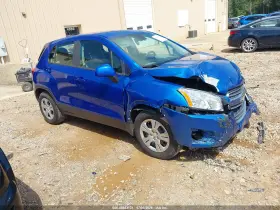 2016 Chevrolet Trax