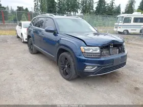 2019 Volkswagen Atlas
