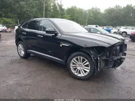 2018 Jaguar F-PACE