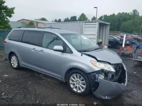 2014 Toyota Sienna