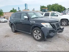 2019 Nissan Armada