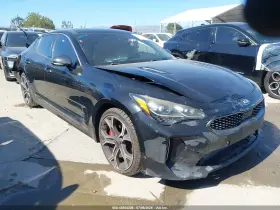 2021 Kia Stinger