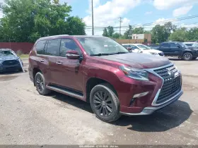 2021 Lexus GX 460
