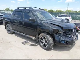 2012 Honda Ridgeline
