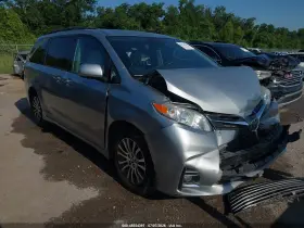 2019 Toyota Sienna