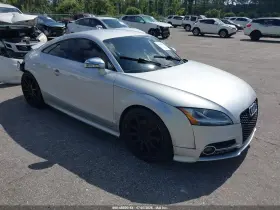 2014 Audi TTS
