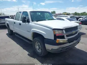 2004 Chevrolet Silverado 2500 HD