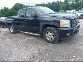 2011 Chevrolet Silverado 1500