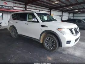2017 Nissan Armada