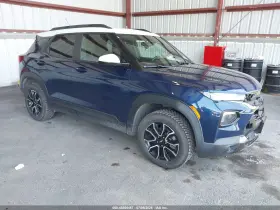 2022 Chevrolet Trailblazer