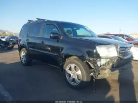 2012 Honda Pilot