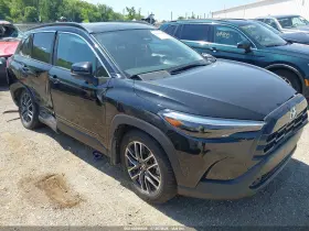 2026 Toyota Corolla Cross