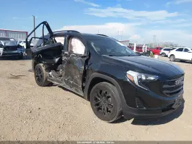 2019 GMC Terrain