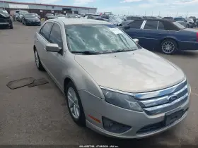 2010 Ford Fusion