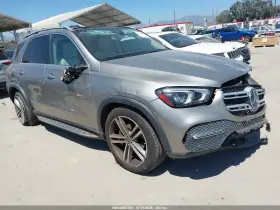 2020 Mercedes-Benz GLE-Class