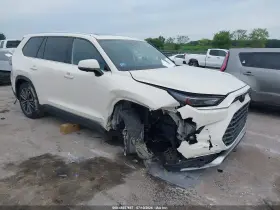 2024 Toyota Grand Highlander Hybrid